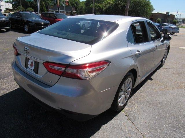 Toyota Camry LE 2018
