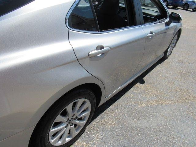 Toyota Camry LE 2018