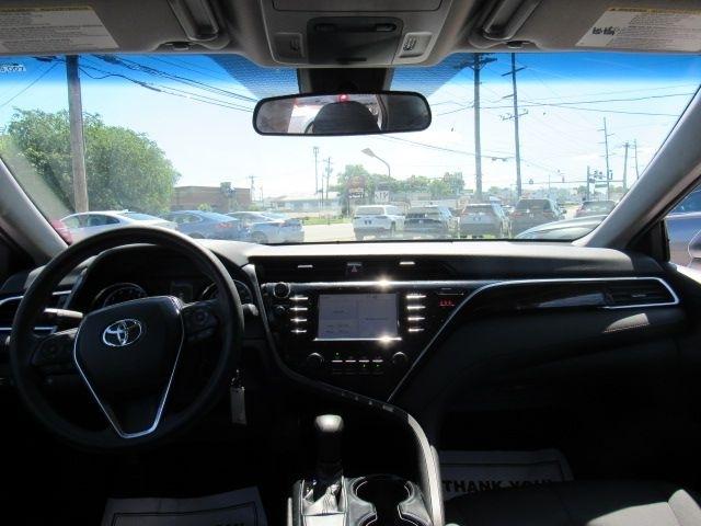 Toyota Camry LE 2018