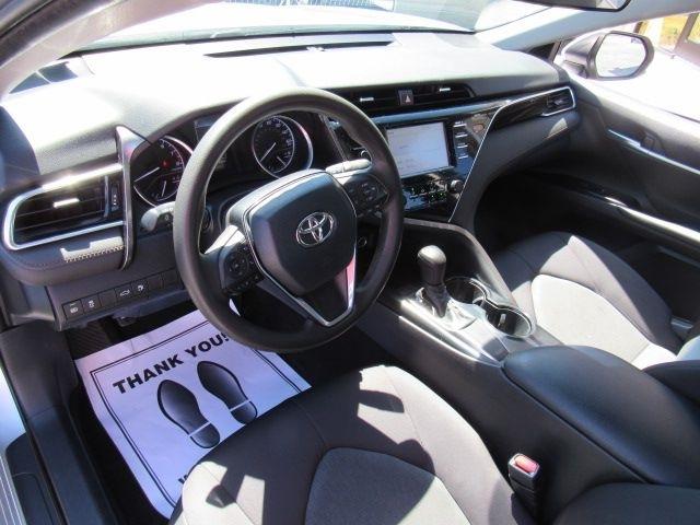 Toyota Camry LE 2018