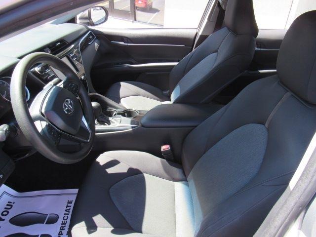 Toyota Camry LE 2018