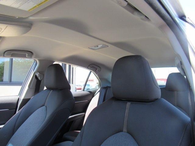 Toyota Camry LE 2018