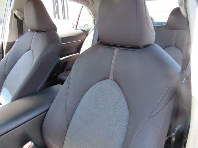 Toyota Camry LE 2018
