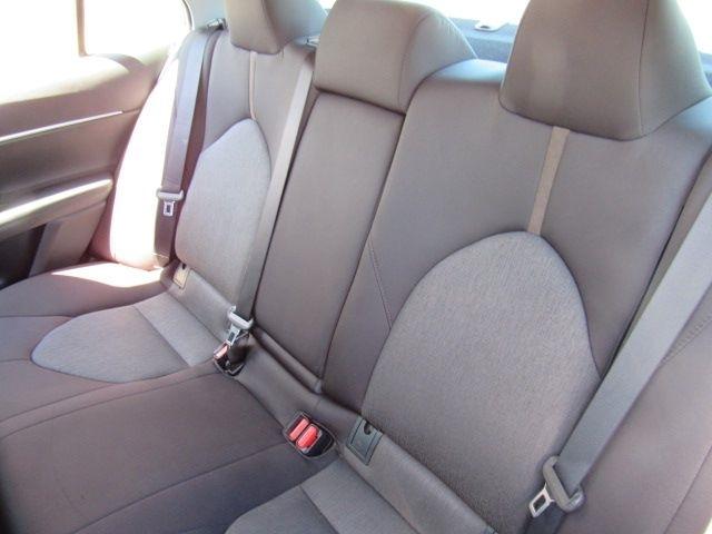 Toyota Camry LE 2018