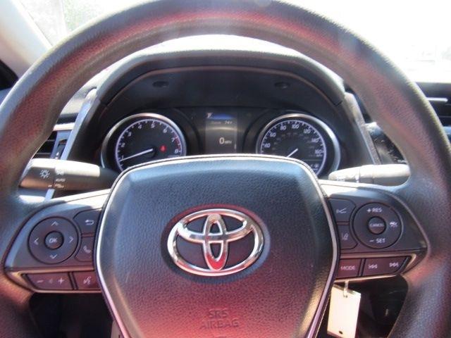 Toyota Camry LE 2018