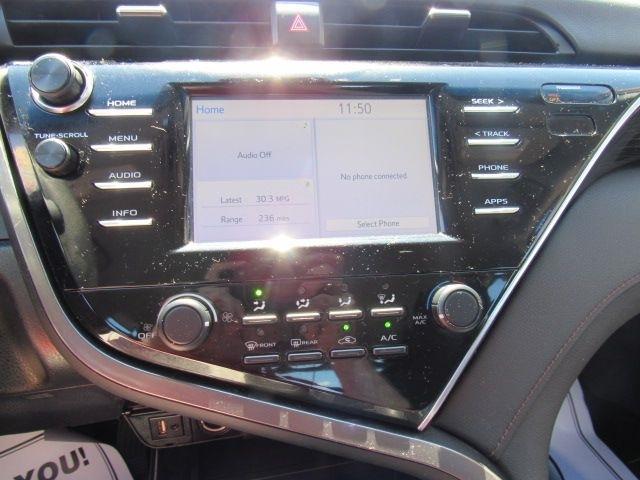 Toyota Camry LE 2018