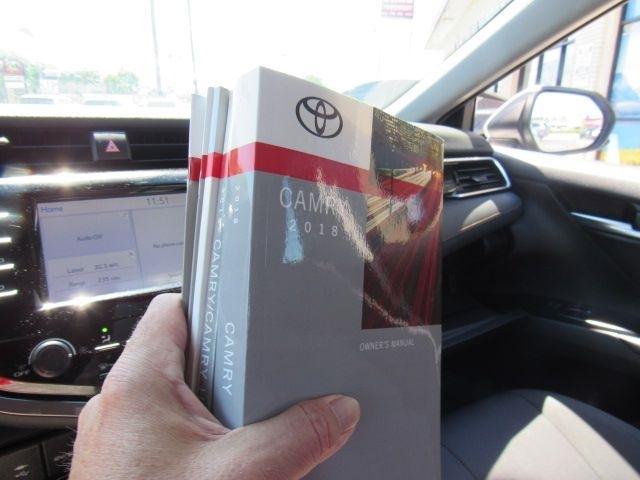 Toyota Camry LE 2018