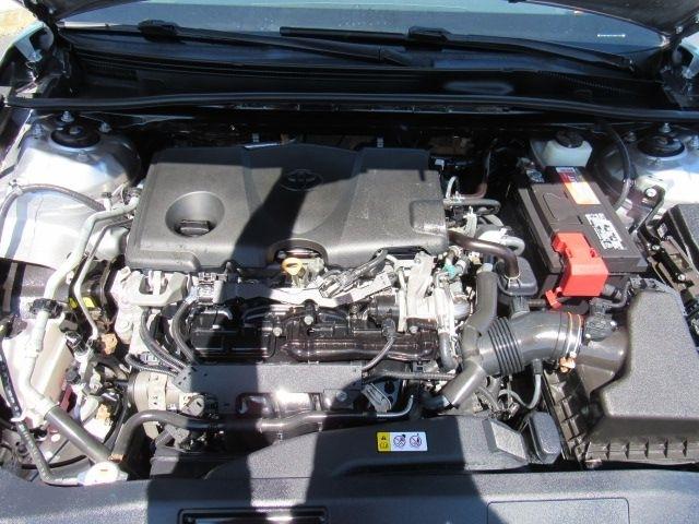 Toyota Camry LE 2018