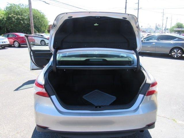 Toyota Camry LE 2018