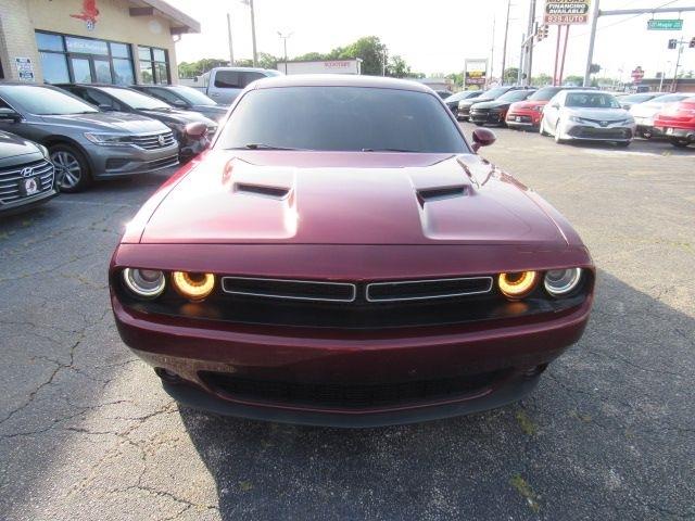 Dodge Challenger SXT 2021