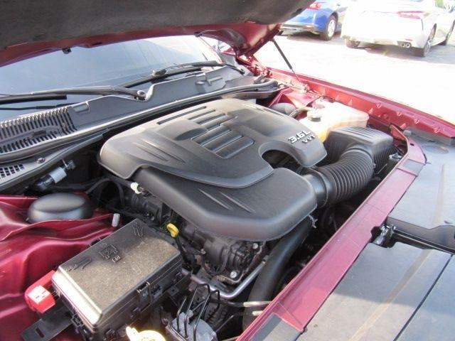 Dodge Challenger SXT 2021