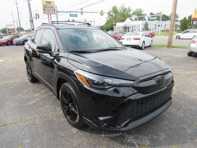 2024 Toyota Corolla Cross XSE AWD