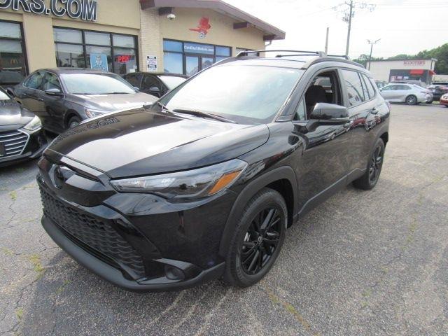 Toyota Corolla Cross XSE AWD 2024