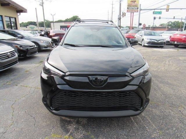 Toyota Corolla Cross XSE AWD 2024