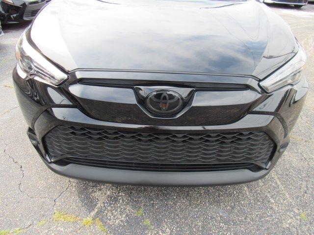 Toyota Corolla Cross XSE AWD 2024