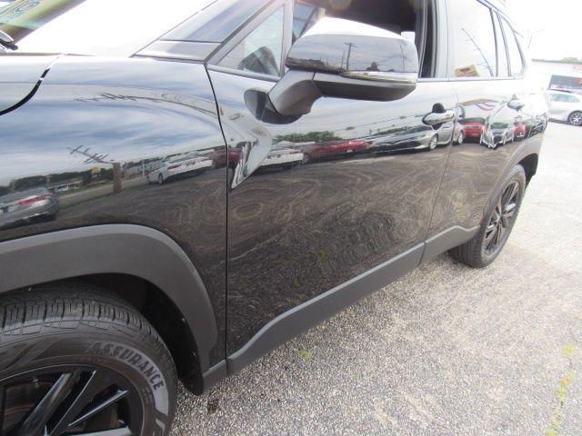 Toyota Corolla Cross XSE AWD 2024
