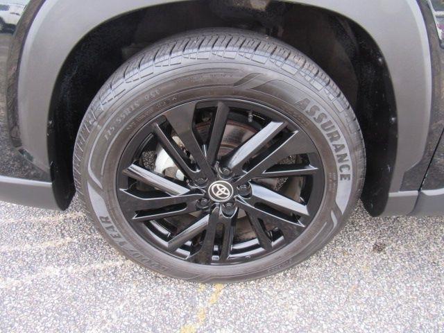 Toyota Corolla Cross XSE AWD 2024