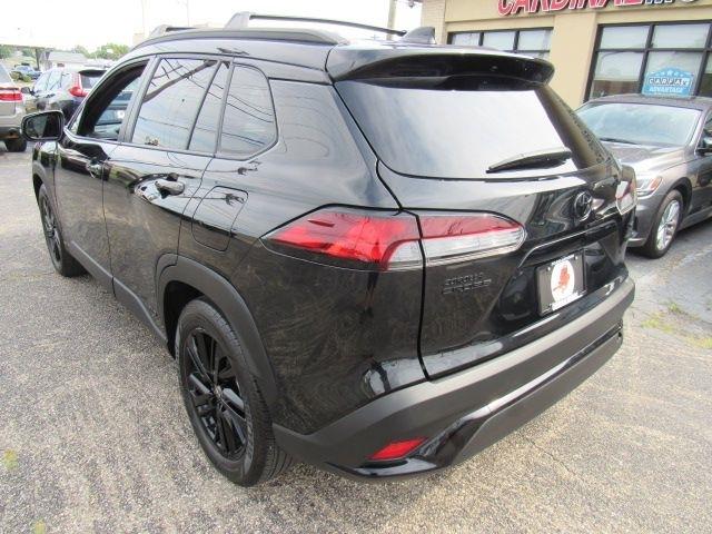Toyota Corolla Cross XSE AWD 2024
