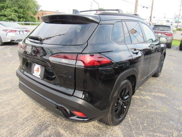 Toyota Corolla Cross XSE AWD 2024