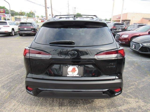 Toyota Corolla Cross XSE AWD 2024
