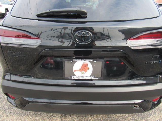 Toyota Corolla Cross XSE AWD 2024