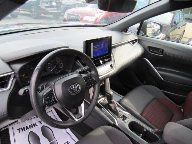 Toyota Corolla Cross XSE AWD 2024