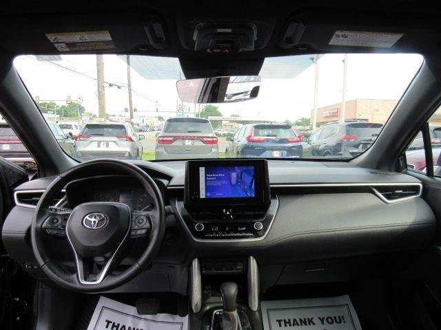 Toyota Corolla Cross XSE AWD 2024