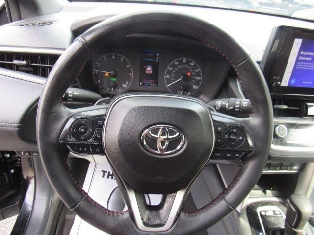Toyota Corolla Cross XSE AWD 2024