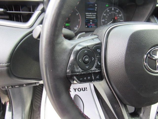 Toyota Corolla Cross XSE AWD 2024