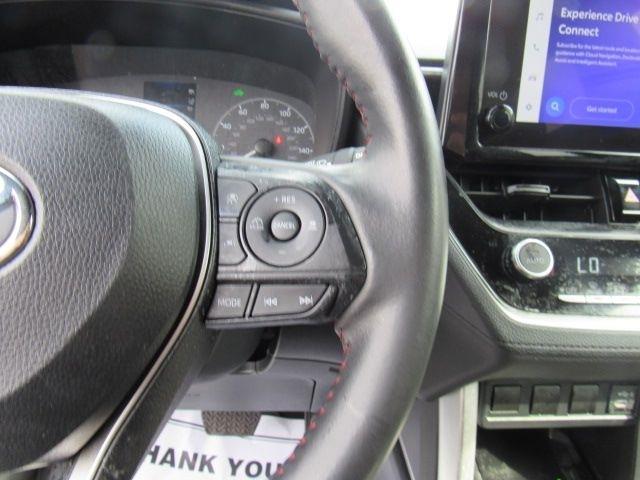 Toyota Corolla Cross XSE AWD 2024