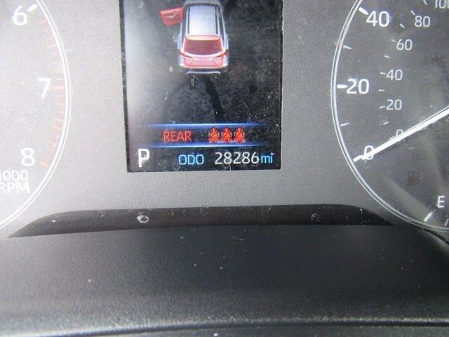 Toyota Corolla Cross XSE AWD 2024