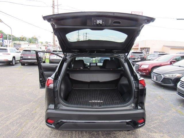 Toyota Corolla Cross XSE AWD 2024