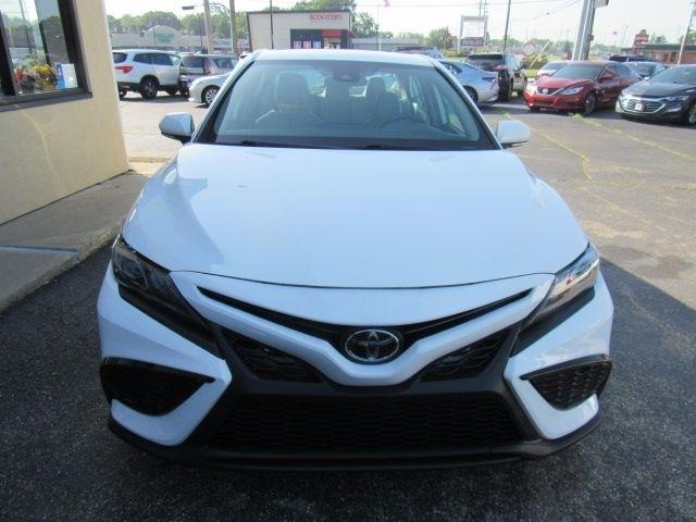Toyota Camry SE Nightshade Edition 2022