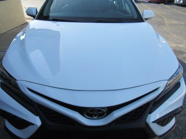 Toyota Camry SE Nightshade Edition 2022