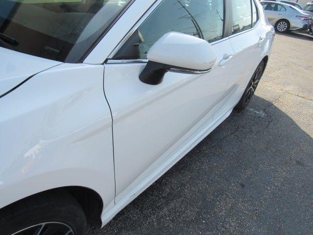 Toyota Camry SE Nightshade Edition 2022