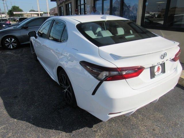 Toyota Camry SE Nightshade Edition 2022