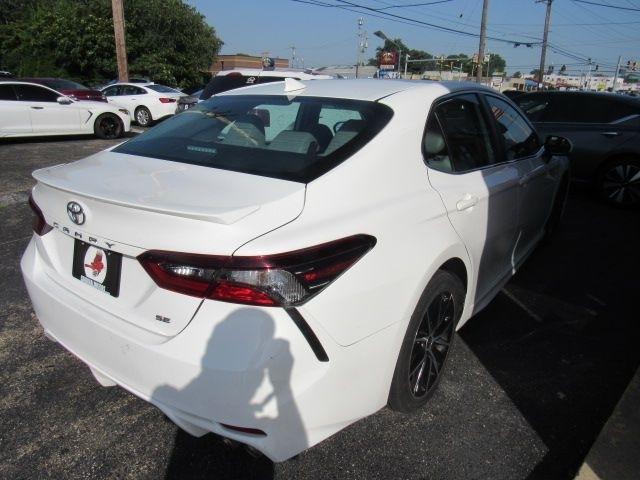 Toyota Camry SE Nightshade Edition 2022