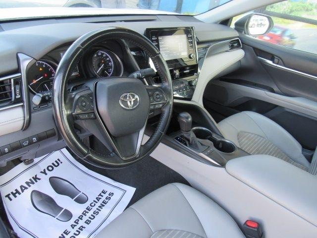 Toyota Camry SE Nightshade Edition 2022