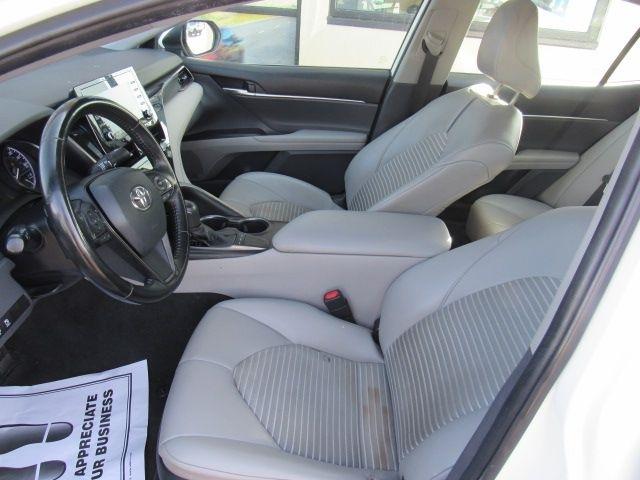 Toyota Camry SE Nightshade Edition 2022