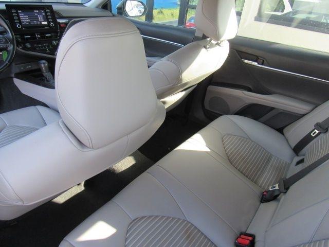 Toyota Camry SE Nightshade Edition 2022