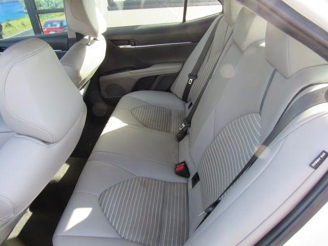 Toyota Camry SE Nightshade Edition 2022