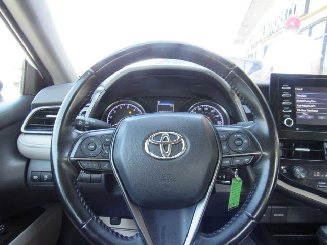 Toyota Camry SE Nightshade Edition 2022