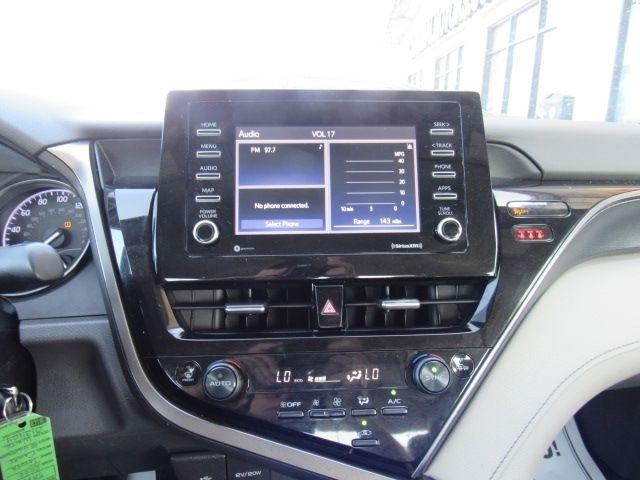Toyota Camry SE Nightshade Edition 2022