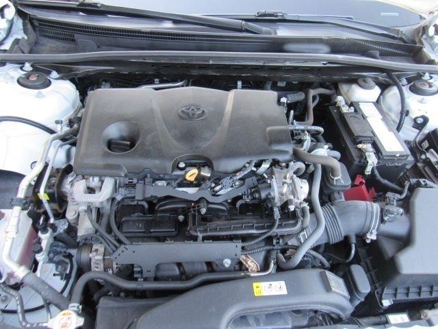 Toyota Camry SE Nightshade Edition 2022