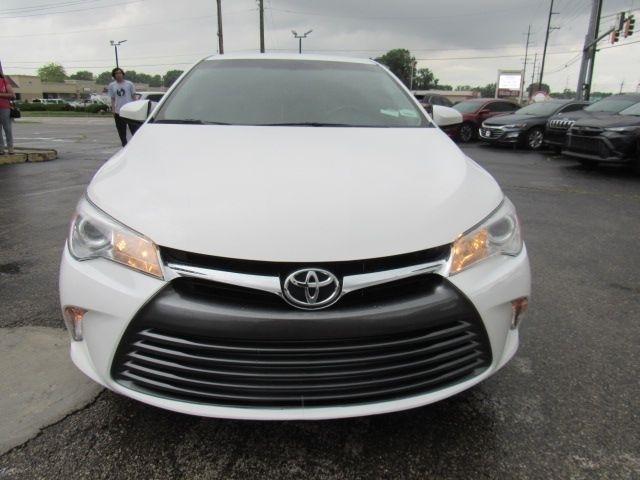 Toyota Camry LE 2017