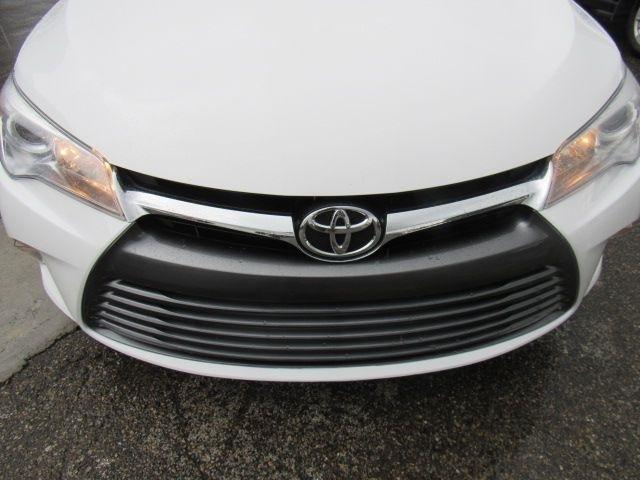 Toyota Camry LE 2017