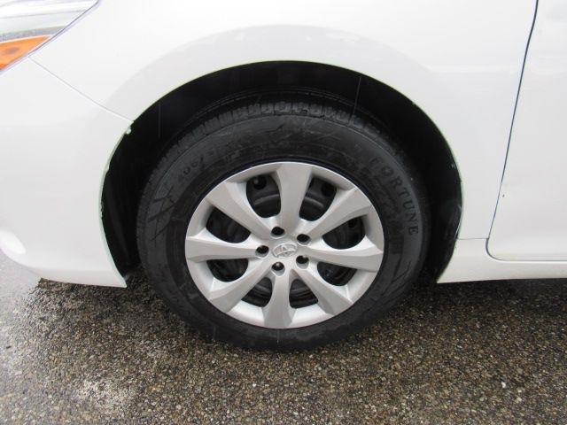Toyota Camry LE 2017