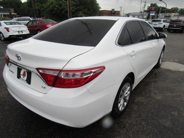 Toyota Camry LE 2017