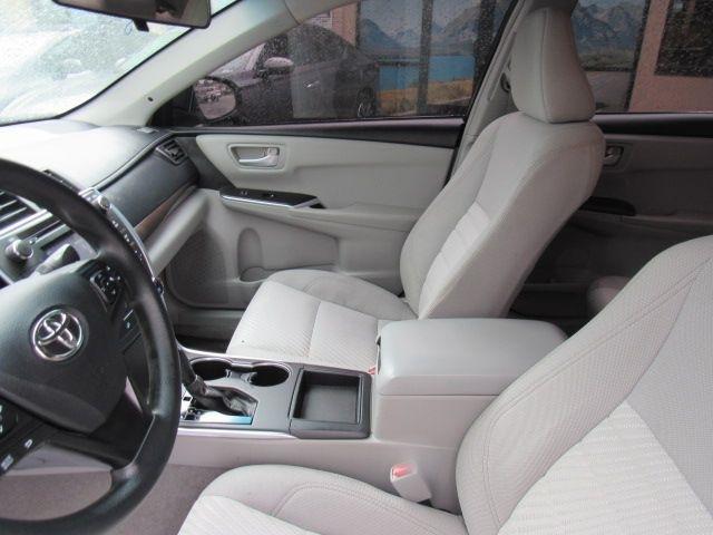 Toyota Camry LE 2017
