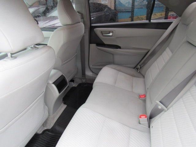 Toyota Camry LE 2017